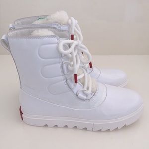 Sorel Joan Of Arctic Next Lite Lug Sole Boots 8.5